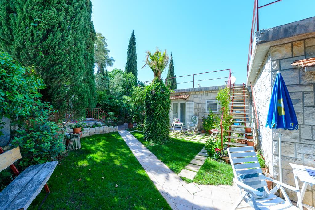 Apartments Giardino Cavtat Esterno foto