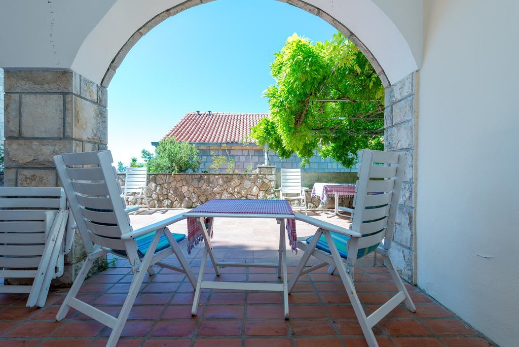 Apartments Giardino Cavtat Esterno foto
