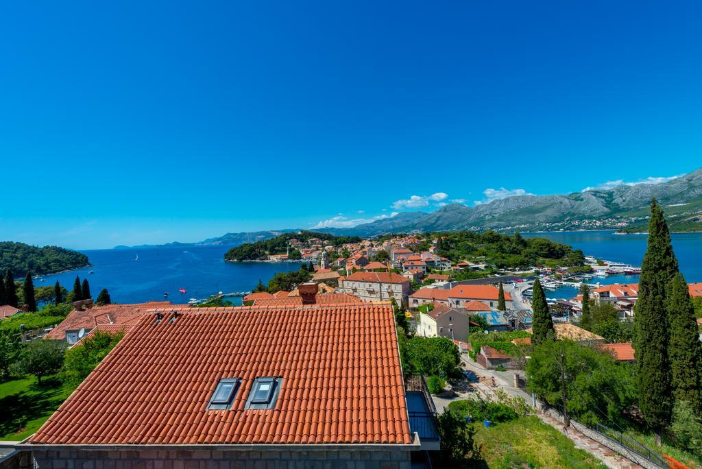 Apartments Giardino Cavtat Esterno foto