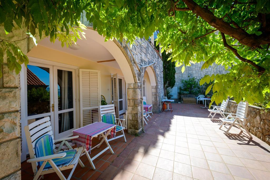 Apartments Giardino Cavtat Esterno foto